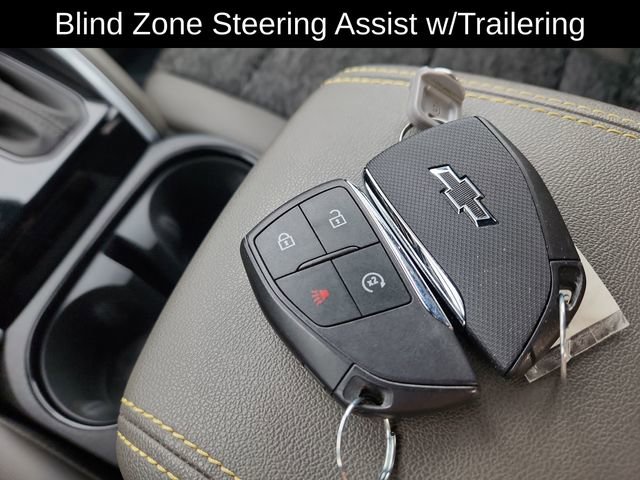 Used 2024 Chevrolet Colorado ZR2 w/ Technology Package image 50