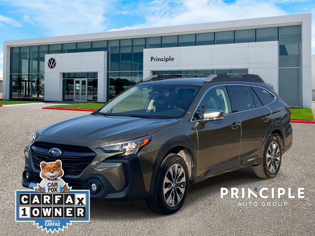 Used 2024 Subaru Outback Touring