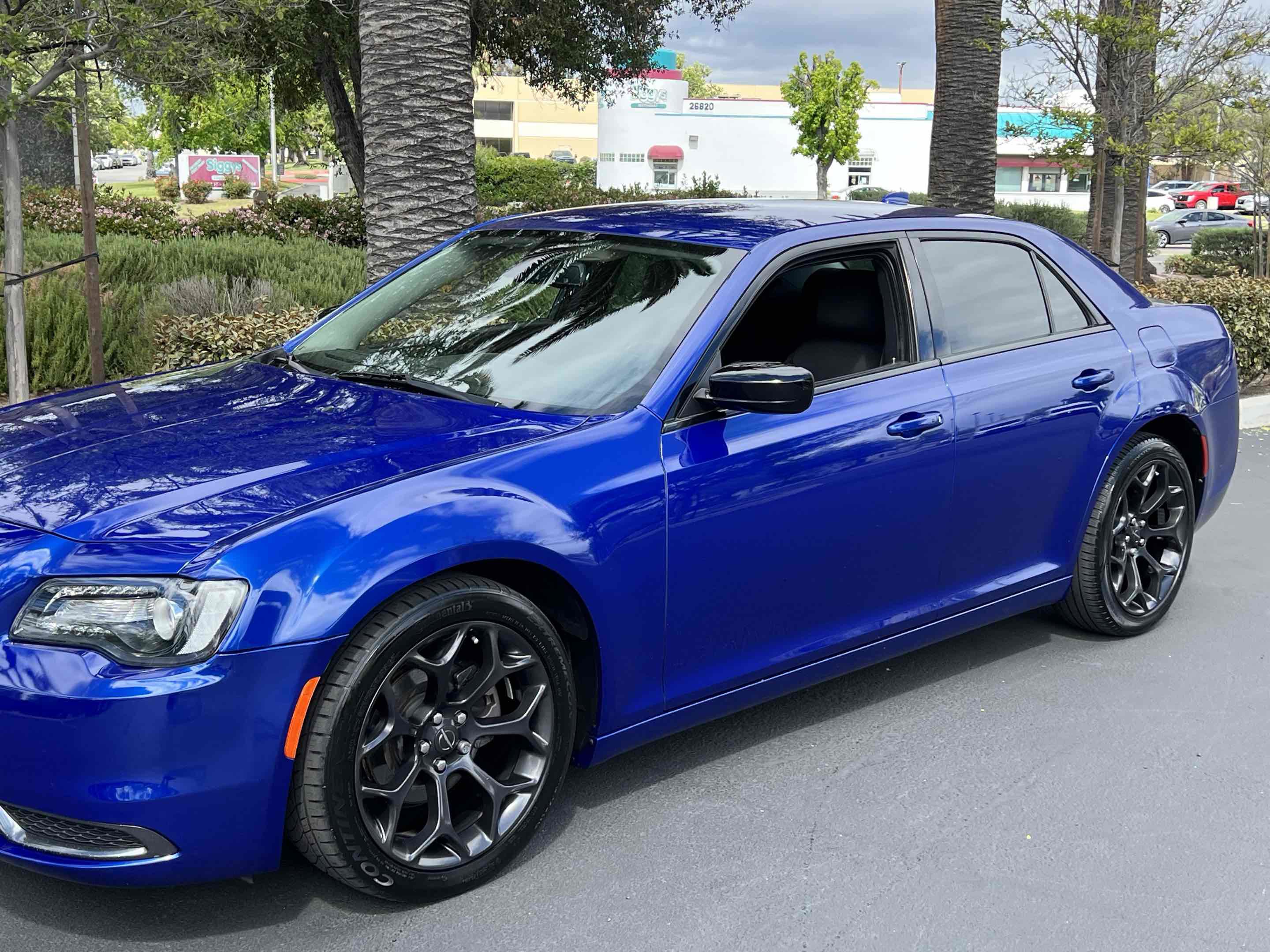 Used 2019 Chrysler 300 Touring w/ Sport Appearance Package image 44