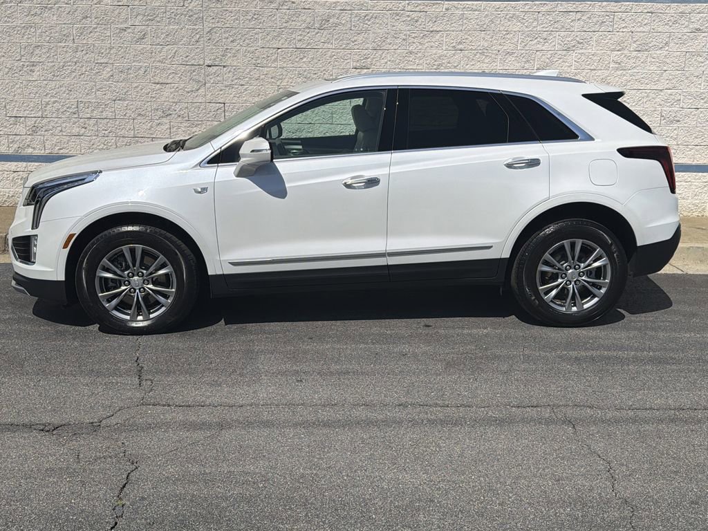 Certified 2023 Cadillac XT5 Premium Luxury image 4