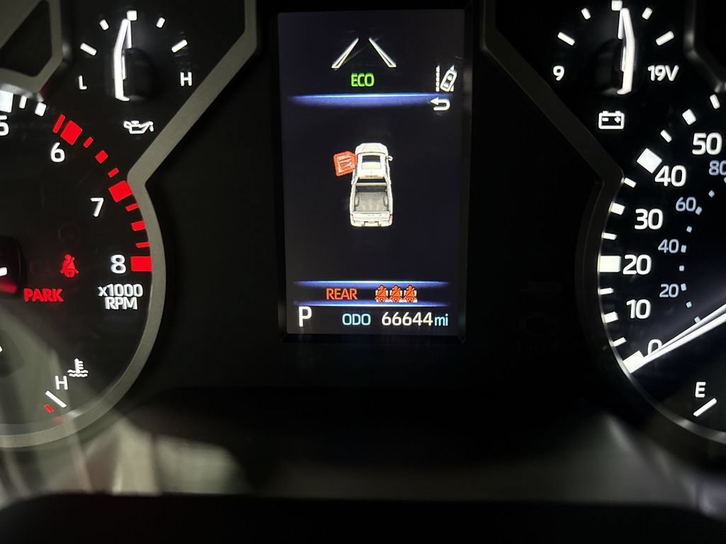 Used 2022 Toyota Tundra SR5 RWD image 12