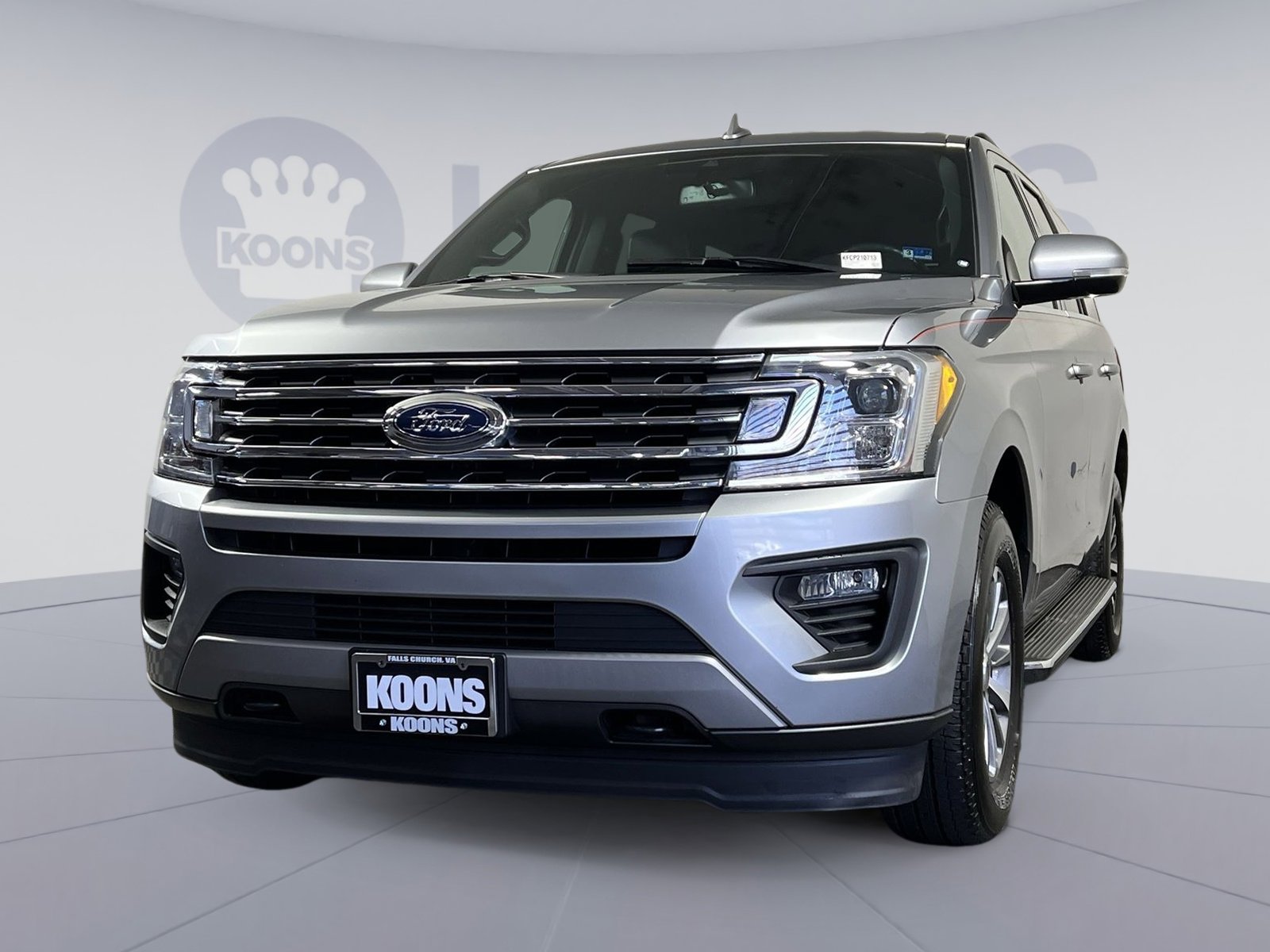 Used 2021 Ford Expedition XLT image 1