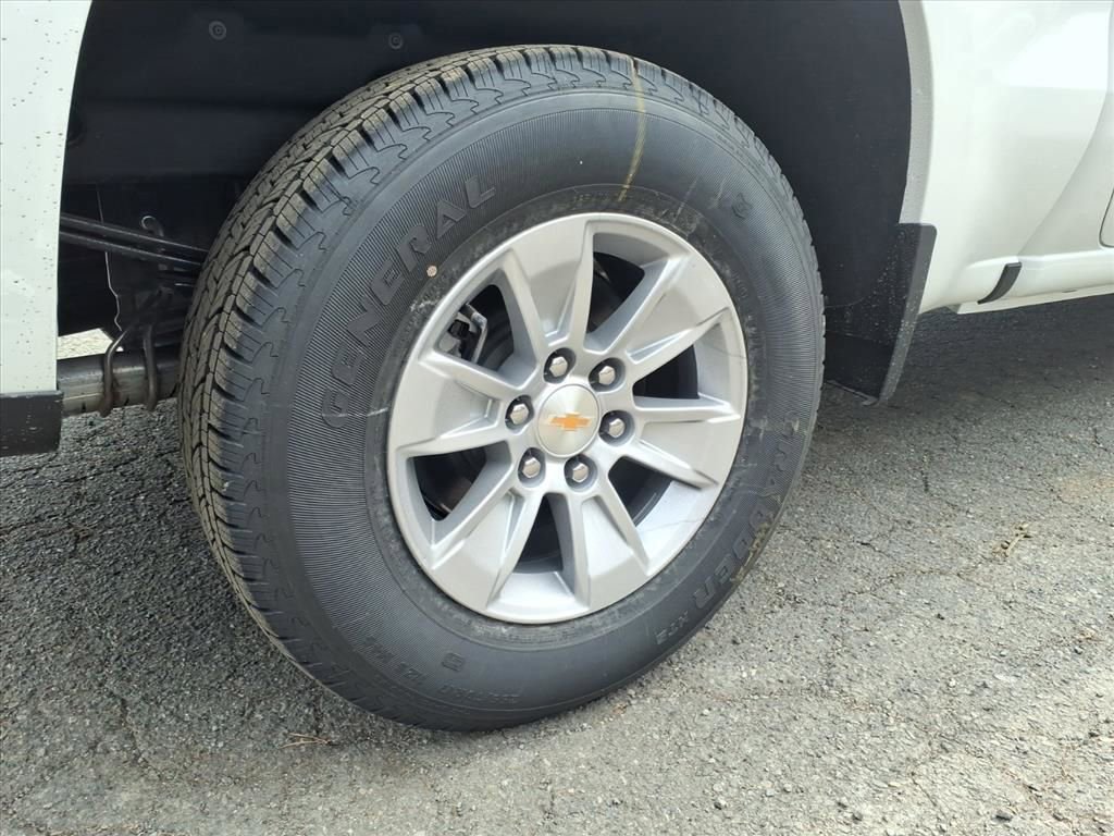 New 2026 Chevrolet Silverado 1500 LT w/ Protection Package image 24