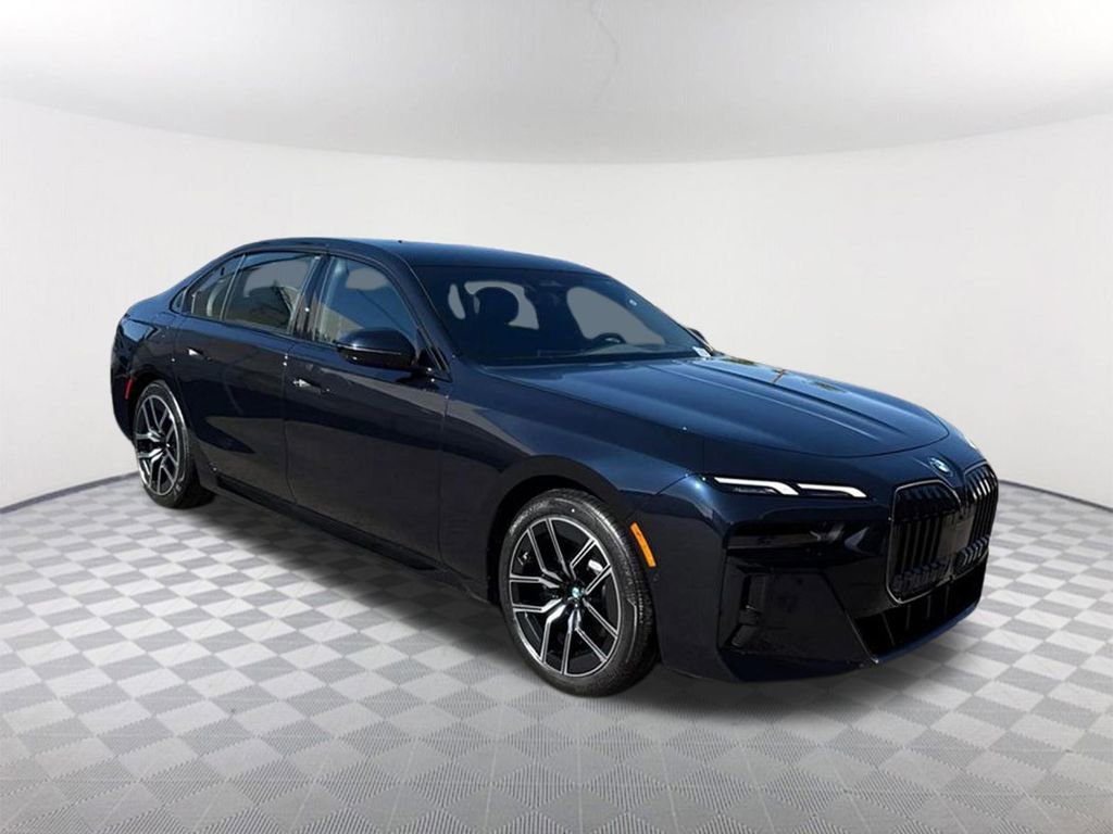New 2026 BMW 740i w/ Premium Package
