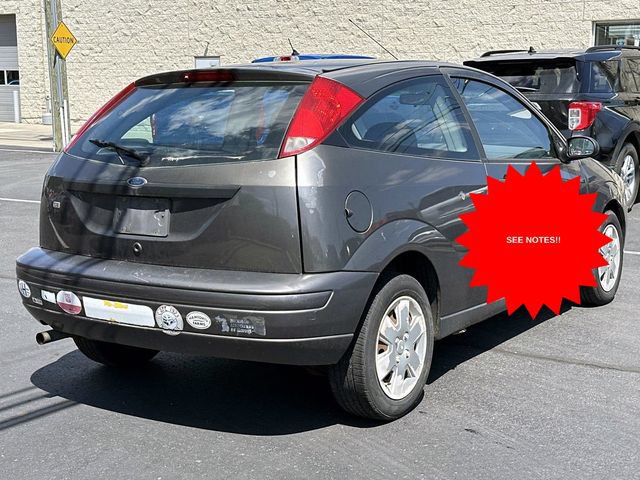 Used 2006 Ford Focus ZX3 Hatchback FWD image 3