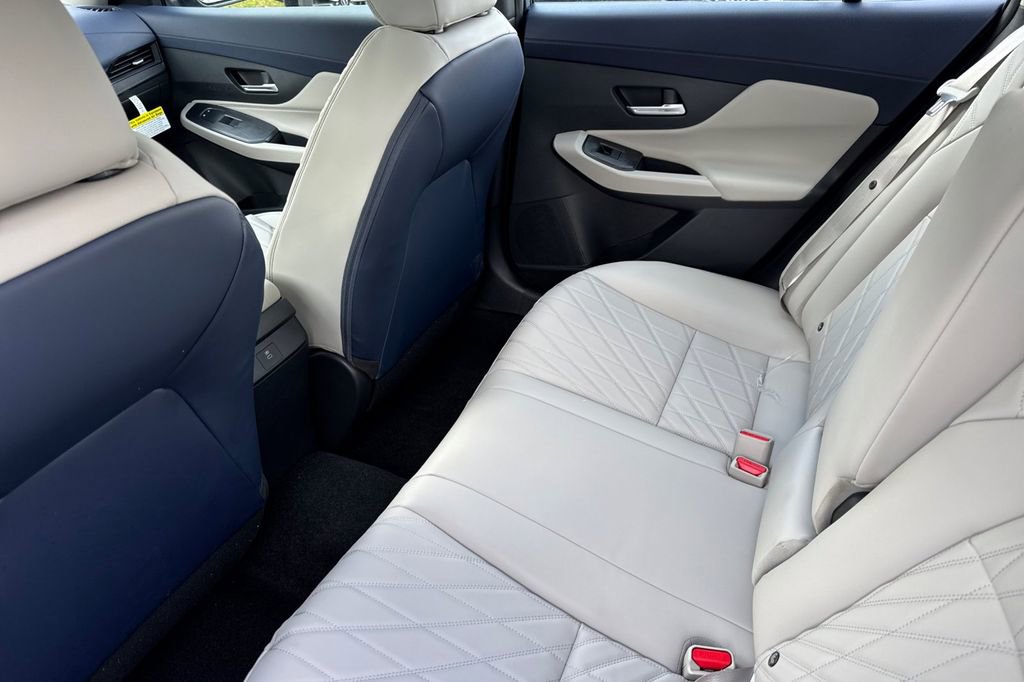New 2026 Nissan Sentra SL w/ Floor Mat Package image 12