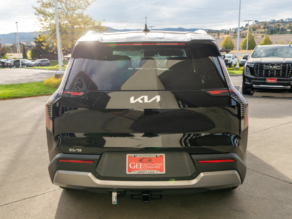New 2026 Kia EV9 Wind AWD/4WD image 6