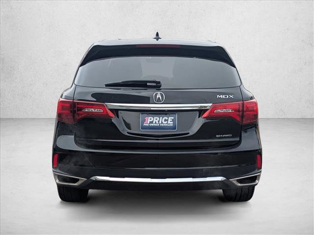 Used 2019 Acura MDX SH-AWD image 7