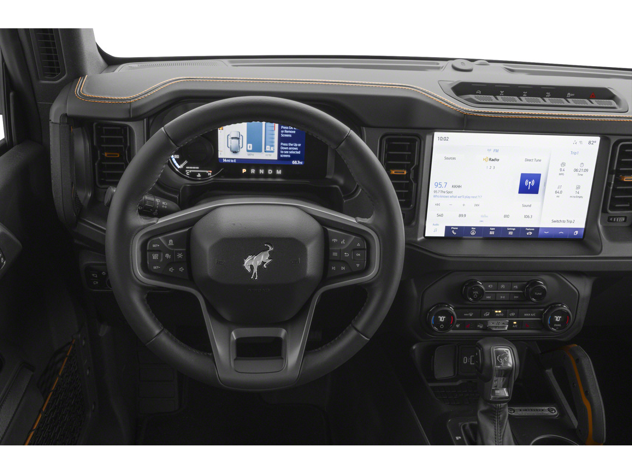 New 2025 Ford Bronco Badlands AWD/4WD image 31