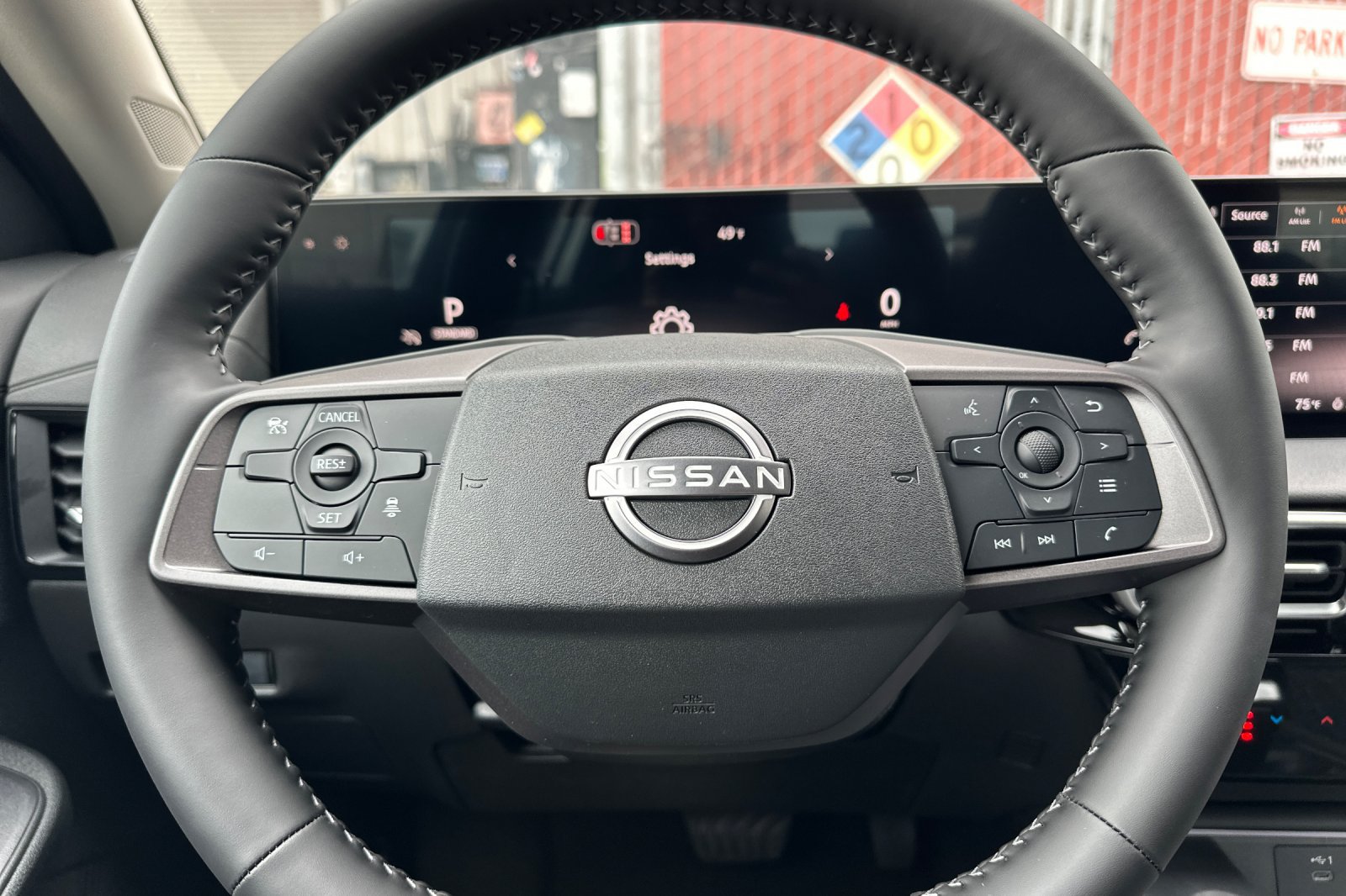 New 2026 Nissan Sentra SV w/ SV Convenience Package FWD image 22