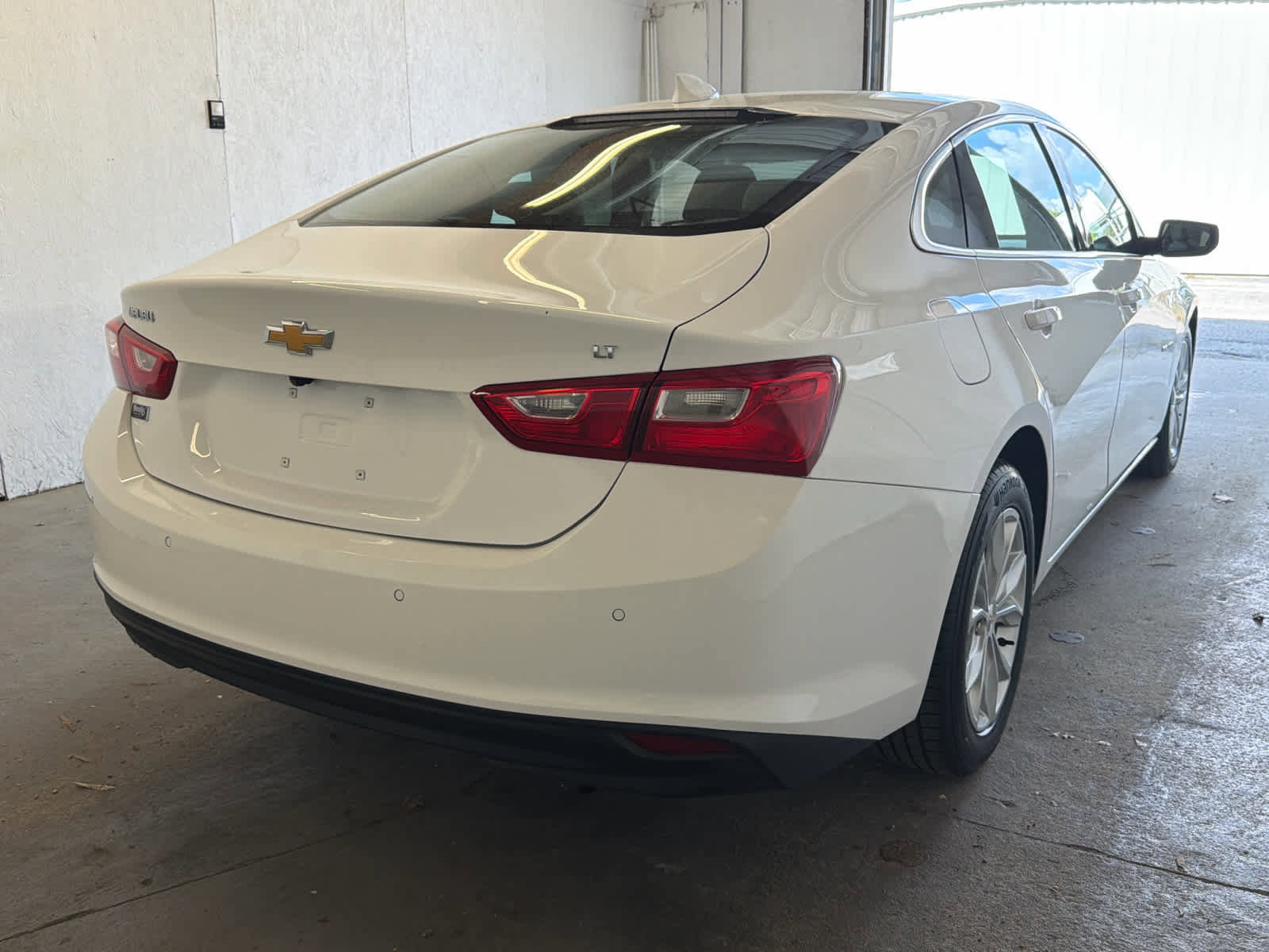 Used 2024 Chevrolet Malibu LT FWD image 5