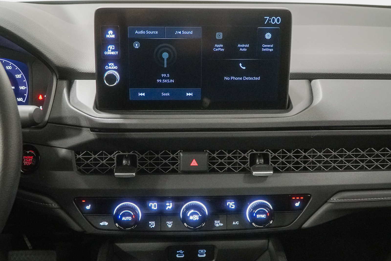 New 2026 Honda Accord SE image 25
