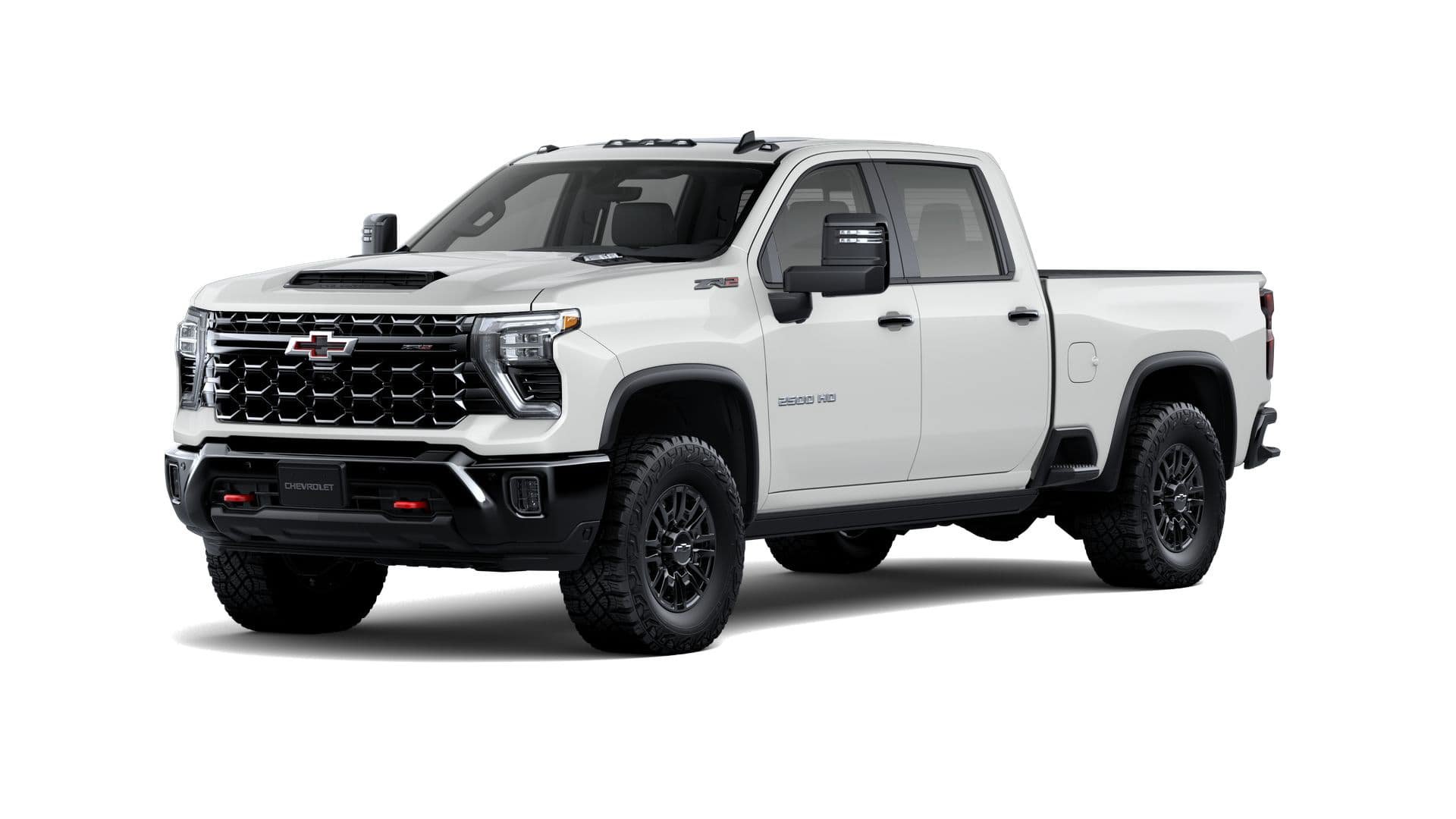 New 2026 Chevrolet Silverado 2500 ZR2 AWD/4WD image 25