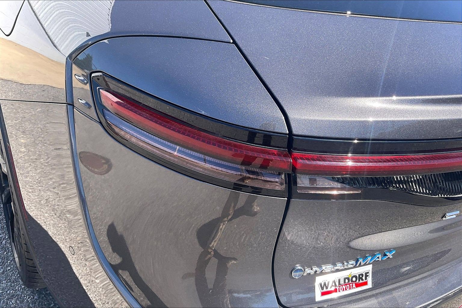 Used 2024 Toyota Crown Platinum AWD/4WD image 34