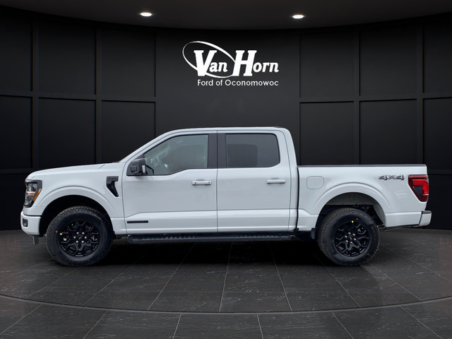 New 2026 Ford F150 XLT w/ Equipment Group 302A MID AWD/4WD image 12
