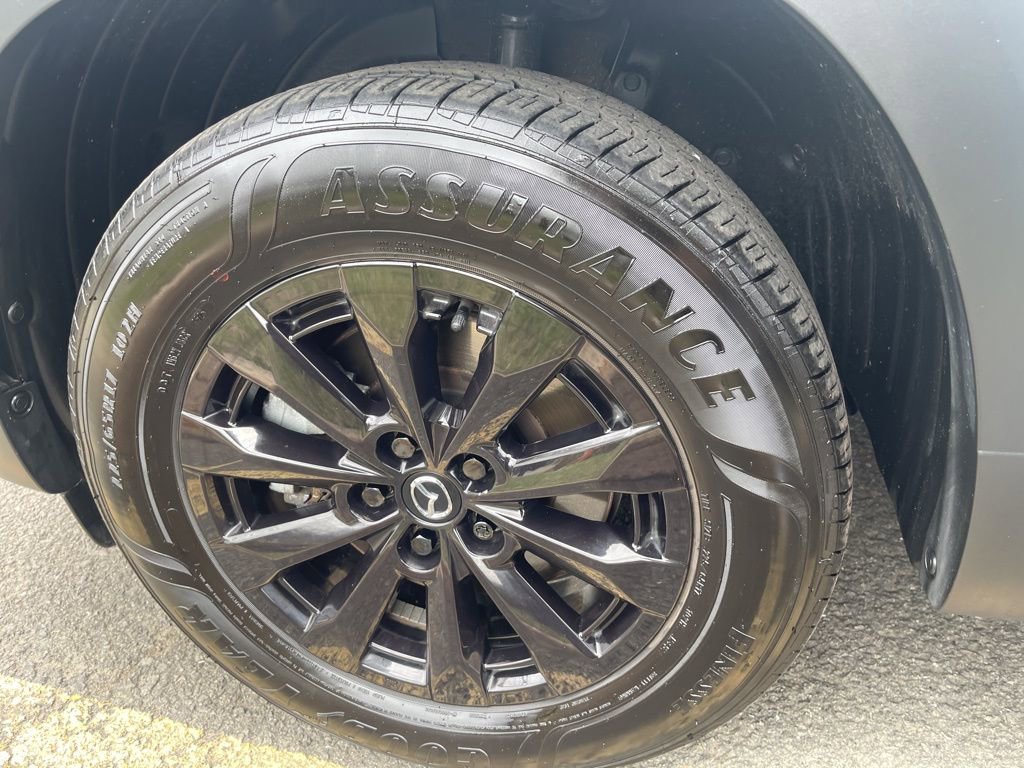 Certified 2026 MAZDA CX-50 AWD 2.5 Hybrid w/ Weather Package image 9