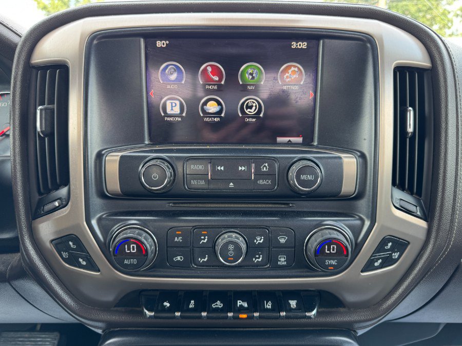 Used 2015 GMC Sierra 3500 Denali AWD/4WD image 22