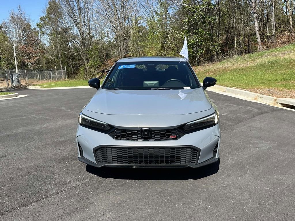 Certified 2025 Honda Civic Si video 2