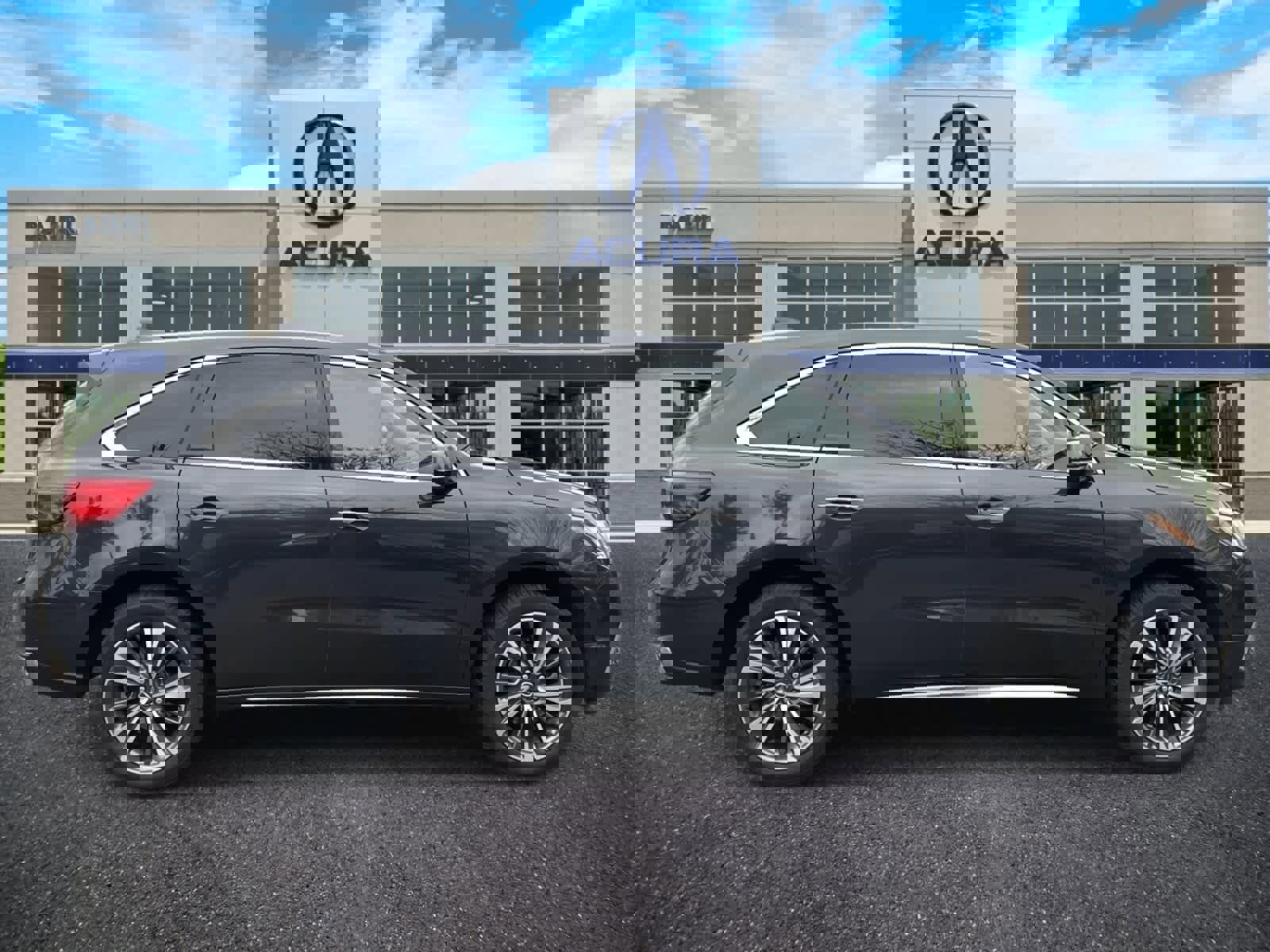 Certified 2019 Acura MDX SH-AWD w/ Technology Package image 6