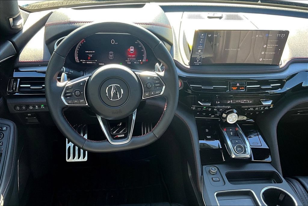 New 2026 Acura MDX A-Spec w/ Advance Package AWD/4WD image 12
