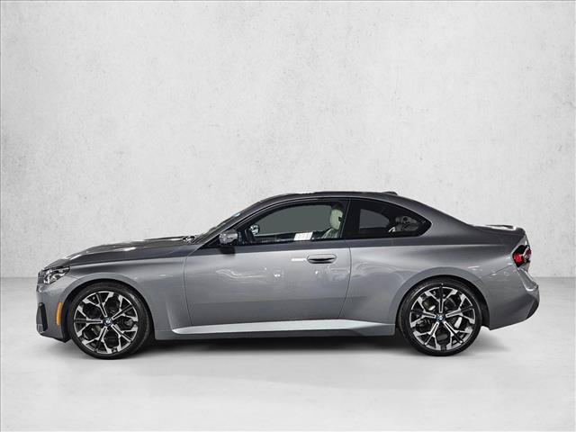 Certified 2025 BMW 230i Coupe w/ M Sport Package RWD image 9