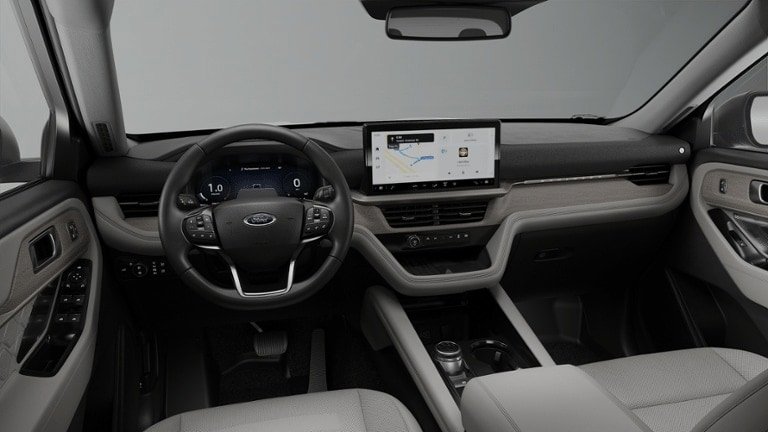 New 2026 Ford Explorer Platinum AWD/4WD image 7