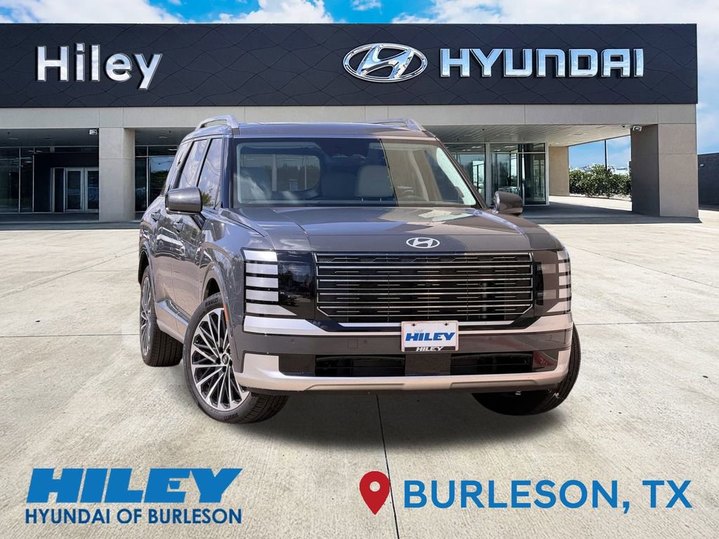 New 2026 Hyundai Palisade Calligraphy