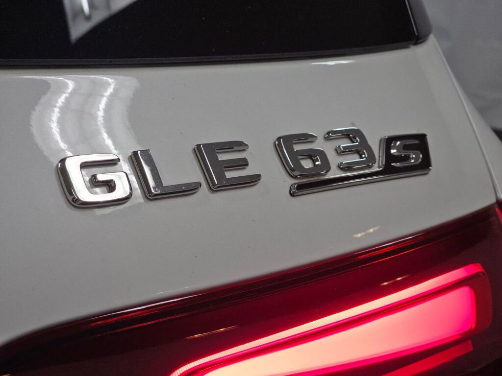 New 2025 Mercedes-Benz GLE 63 AMG S image 20
