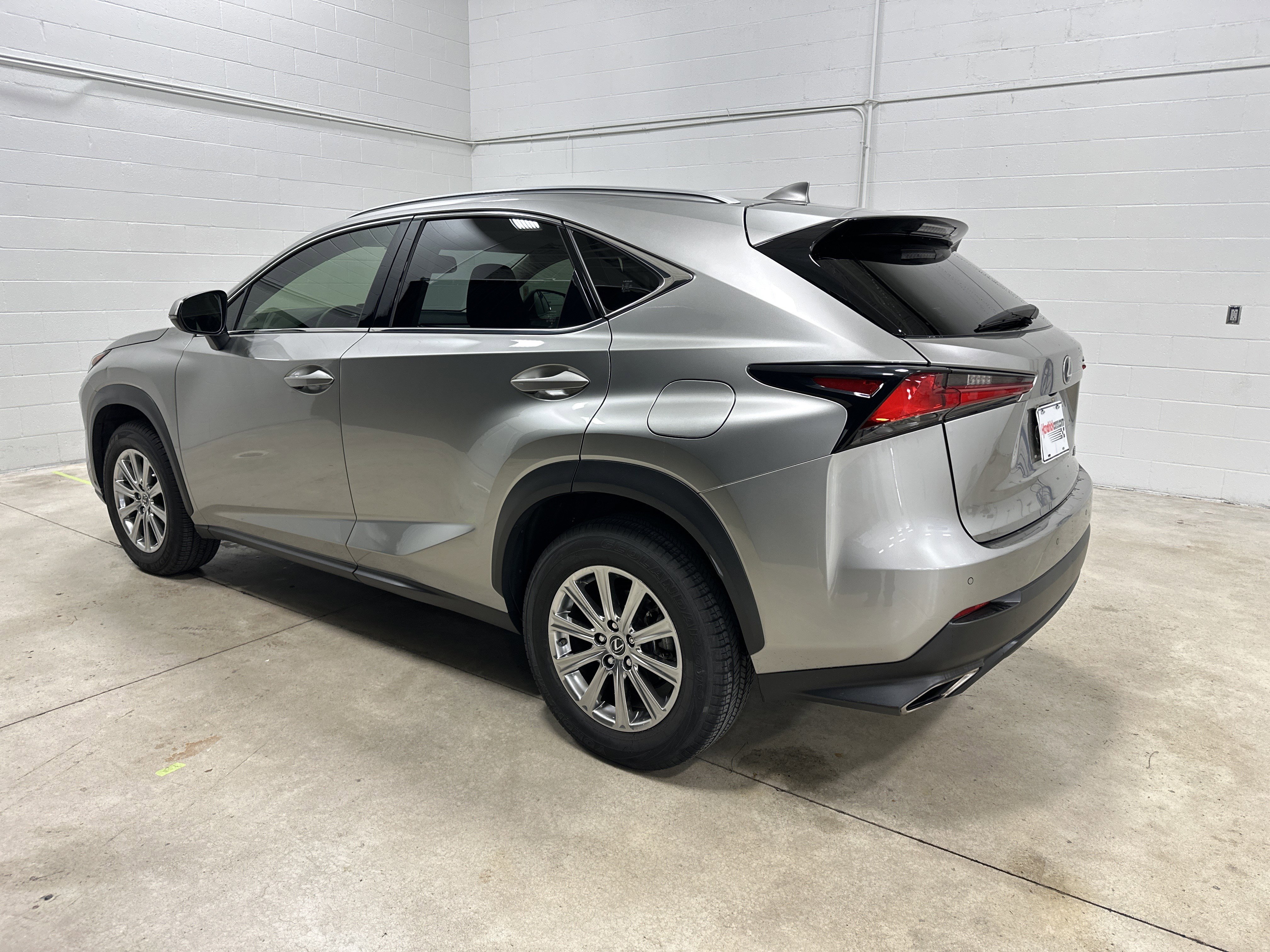 Used 2021 Lexus NX 300 AWD w/ Comfort Package image 8