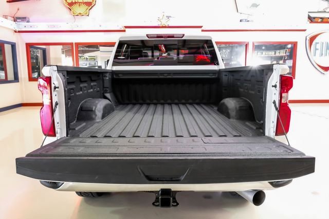 Used 2022 Chevrolet Silverado 2500 LTZ w/ LTZ Plus Package image 54