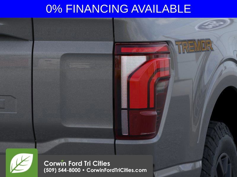 New 2025 Ford F150 Tremor w/ Equipment Group 402A High image 21