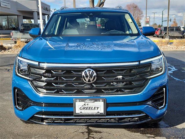 New 2026 Volkswagen Atlas SEL Premium R-Line image 5