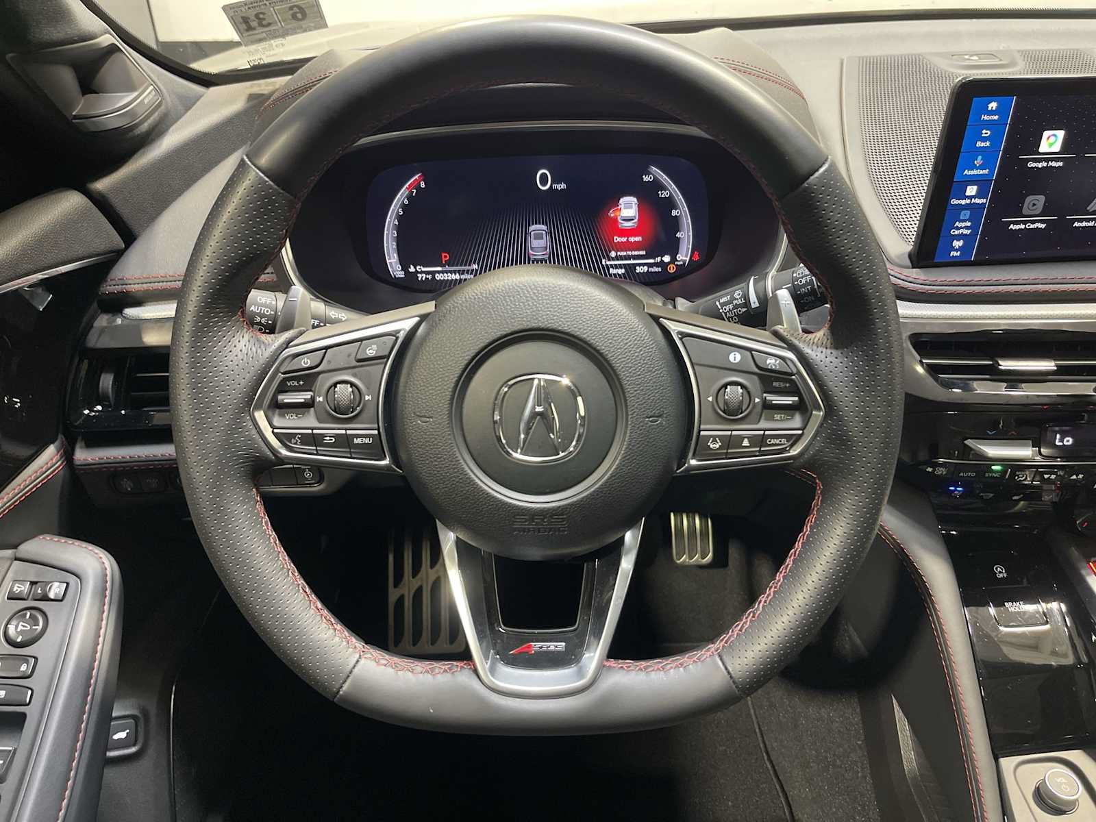 Certified 2026 Acura MDX A-Spec w/ Advance Package AWD/4WD image 15