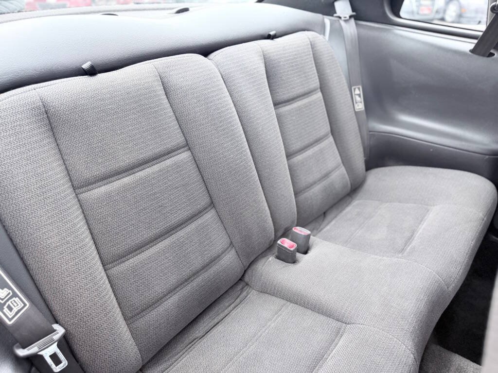 Used 2000 Ford Mustang Coupe RWD image 20