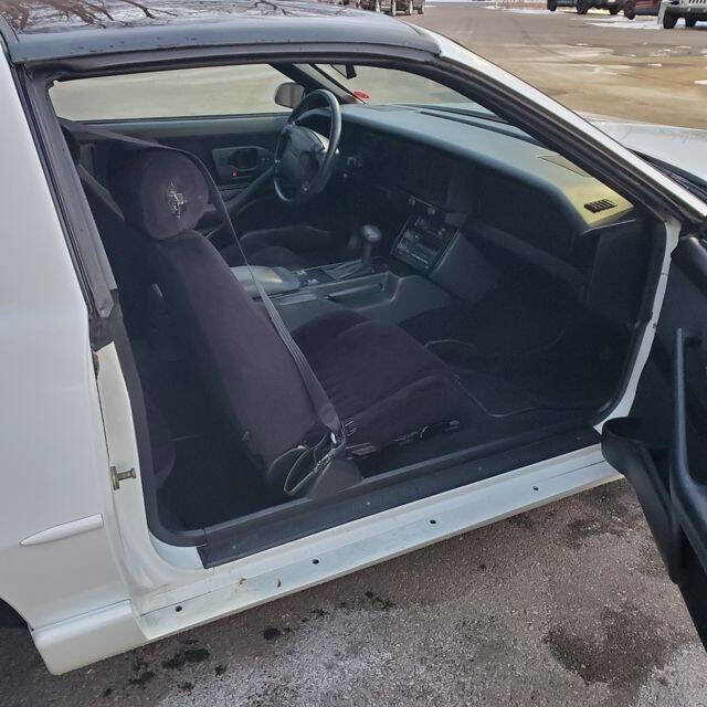 Used 1991 Pontiac Firebird Coupe image 35