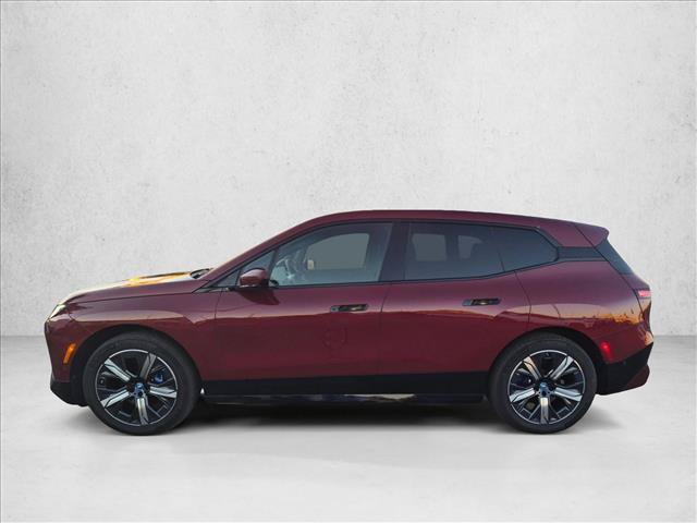 Certified 2024 BMW iX xDrive50 w/ Sport Package AWD/4WD image 8