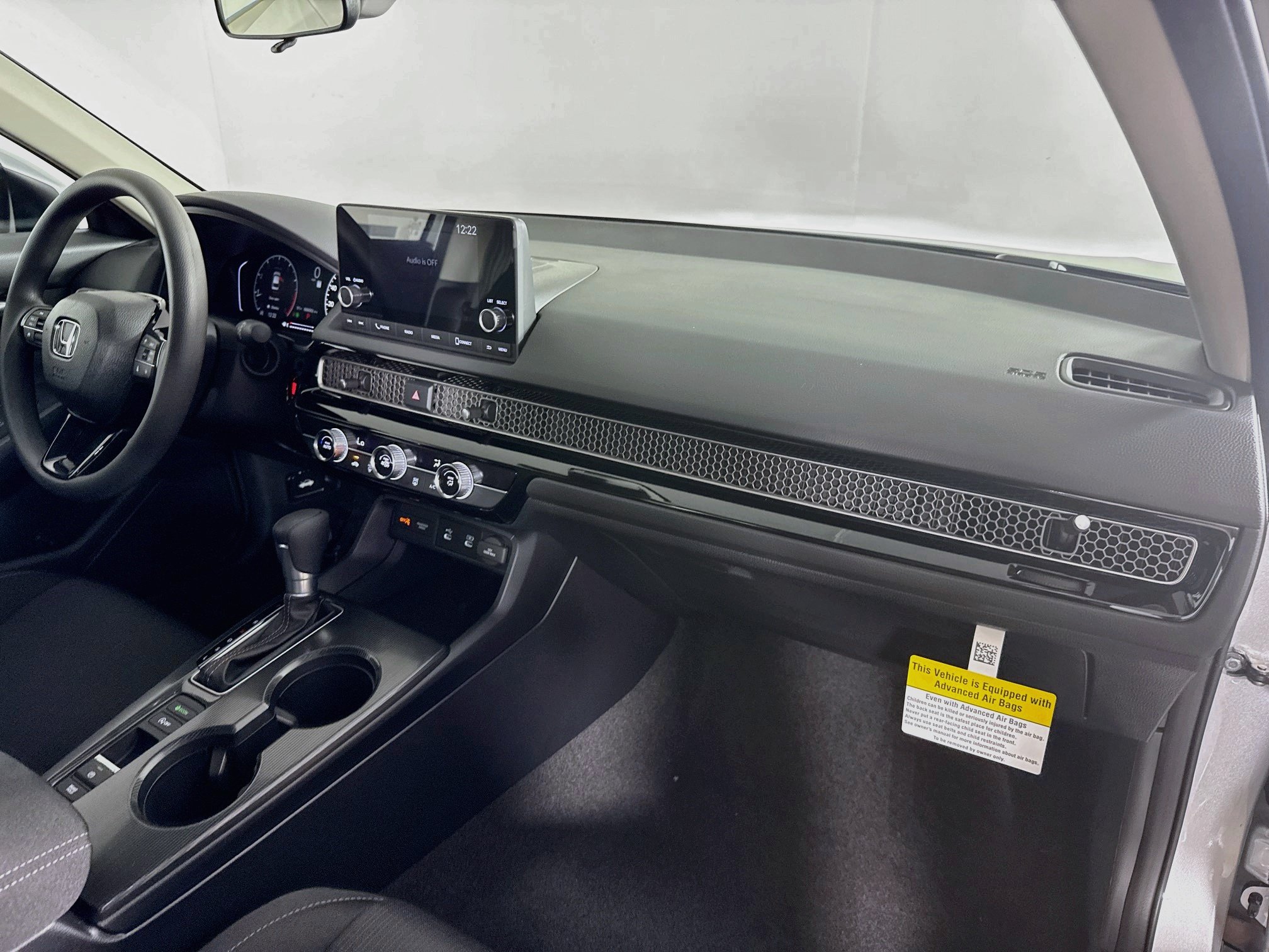 New 2026 Honda Civic LX image 34