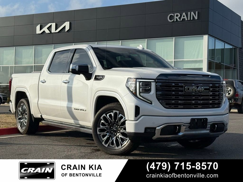 Used 2024 GMC Sierra 1500 Denali Ultimate