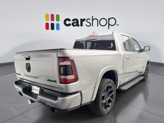Used 2021 RAM 1500 Laramie AWD/4WD image 5