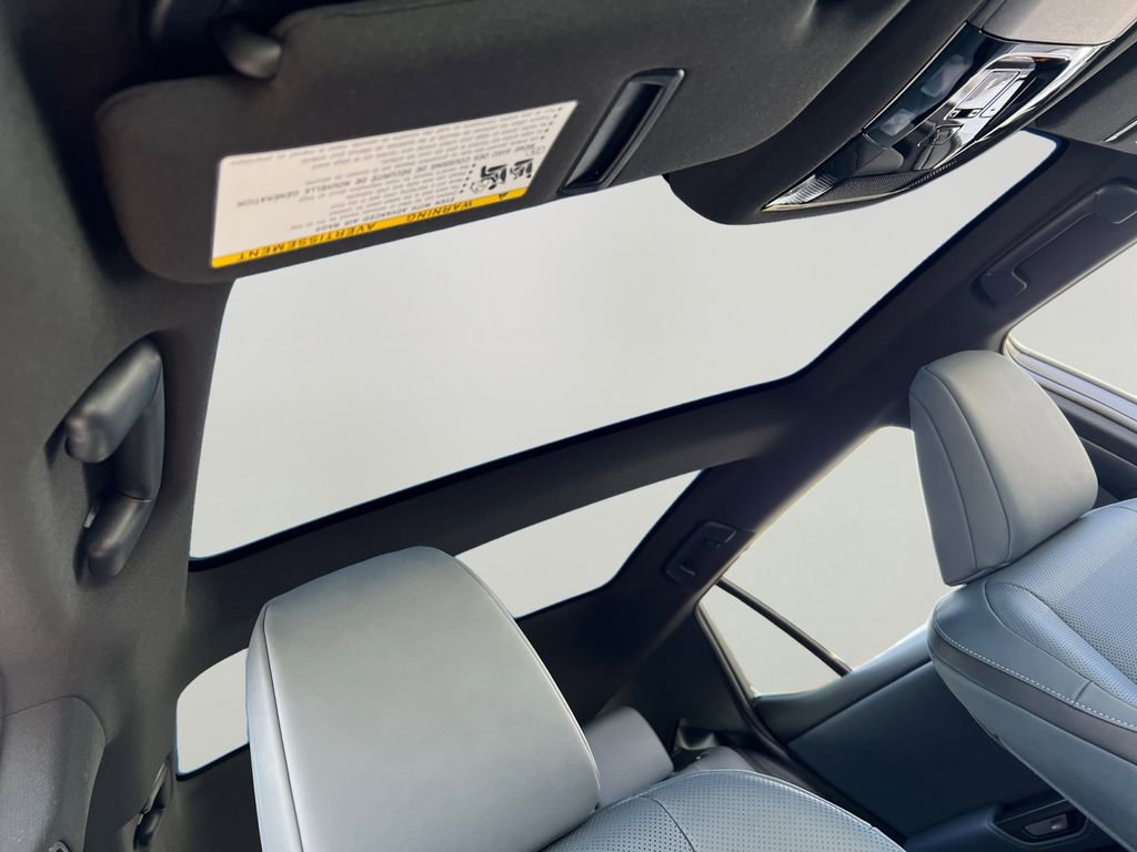 New 2026 Lexus RZ 450e AWD image 4