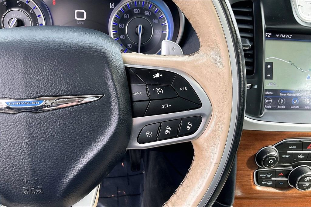 Used 2019 Chrysler 300 C w/ Safetytec Plus Group image 19