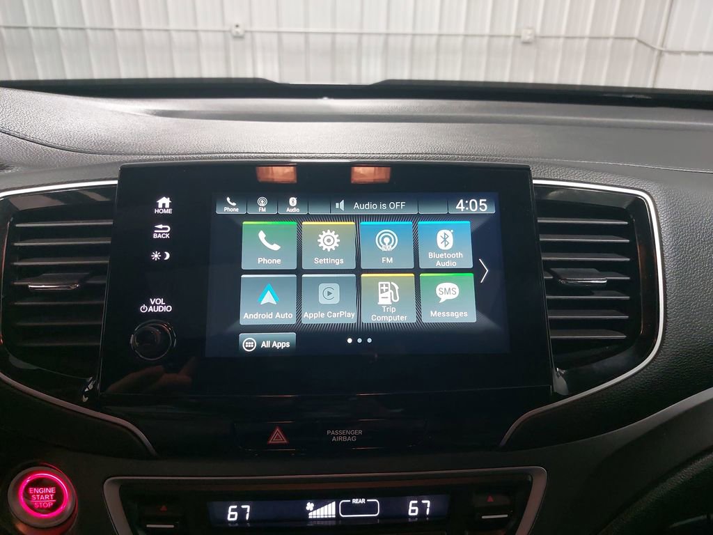 Used 2023 Honda Passport EX-L image 23