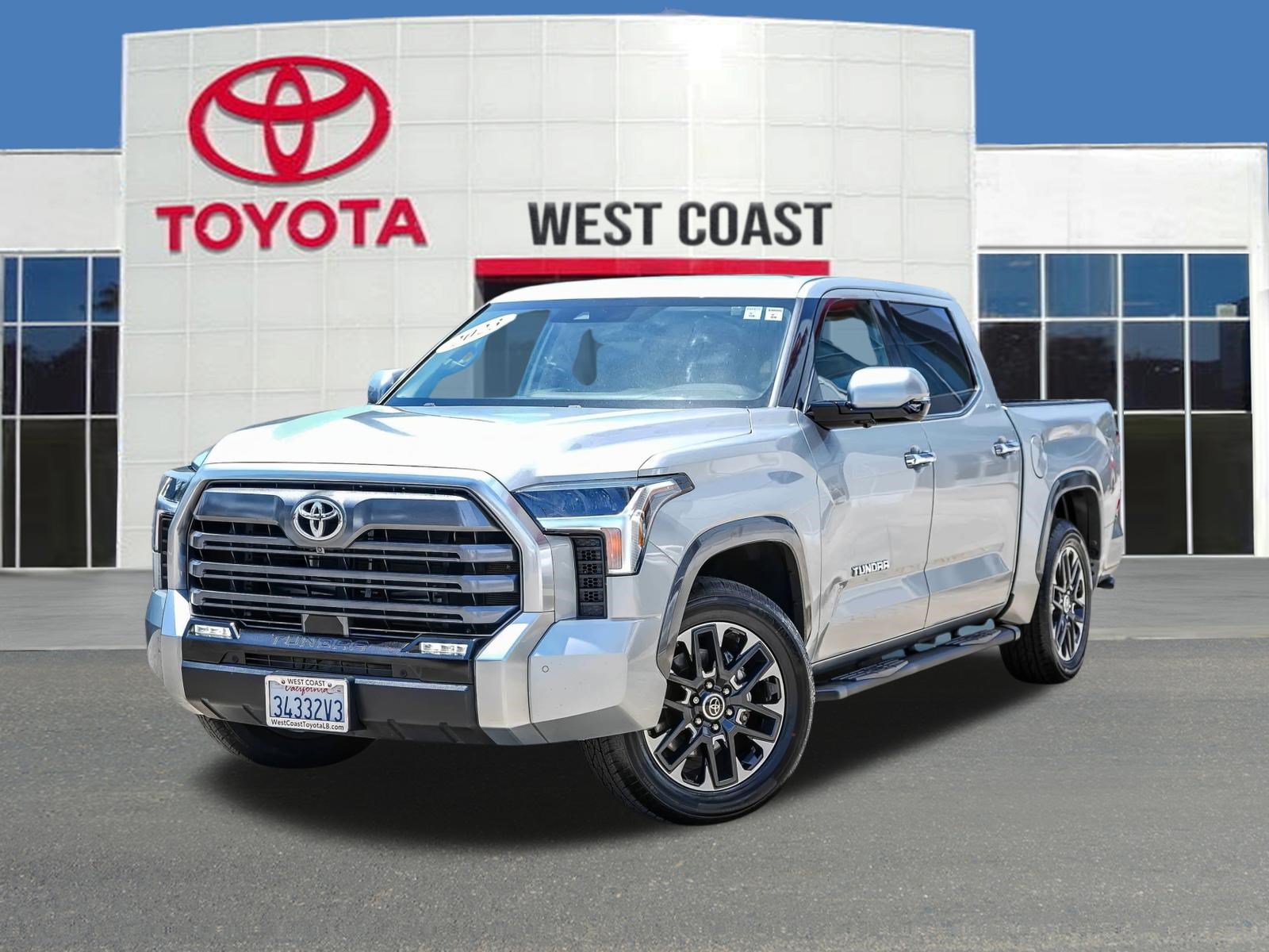 Used 2023 Toyota Tundra Limited RWD video 1