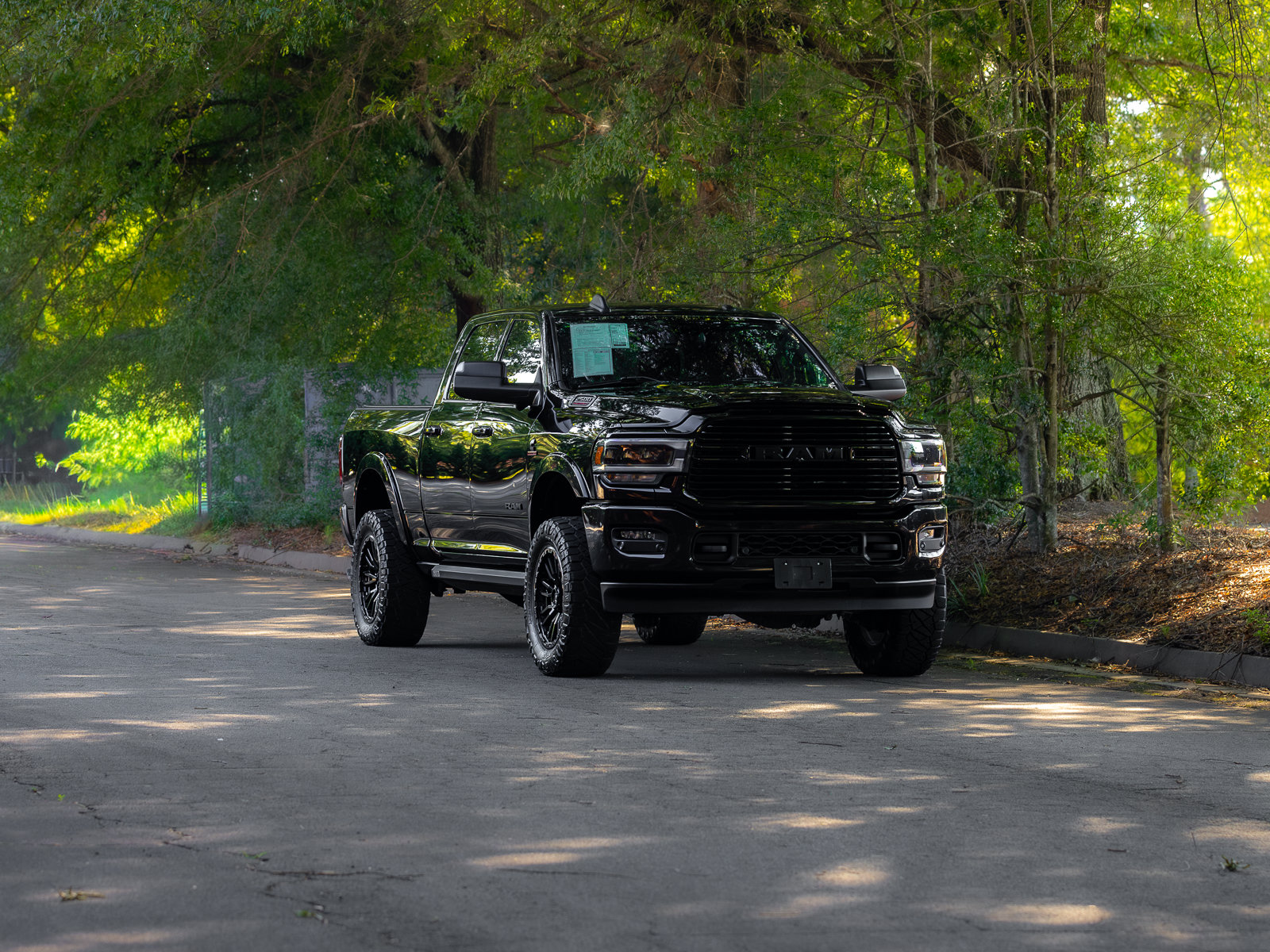 Used 2022 RAM 2500 Laramie AWD/4WD image 41