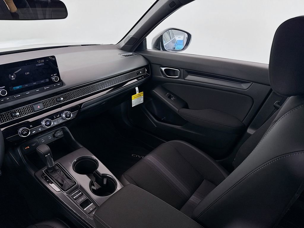New 2026 Honda Civic Sport image 22