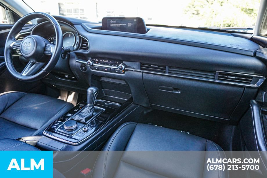 Used 2025 MAZDA CX-30 AWD 2.5 S w/ Preferred Package image 23