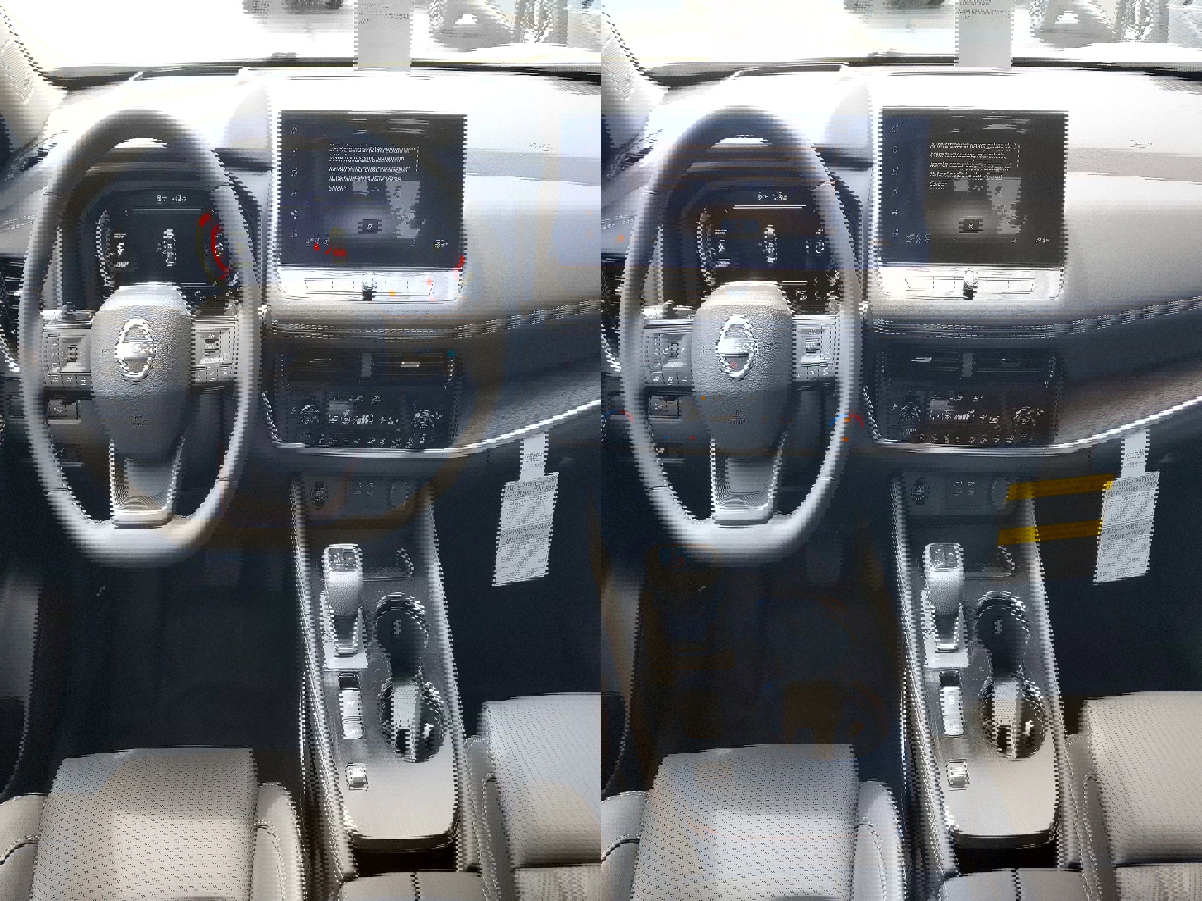 New 2025 Nissan Rogue Platinum w/ Platinum Premium Package image 14