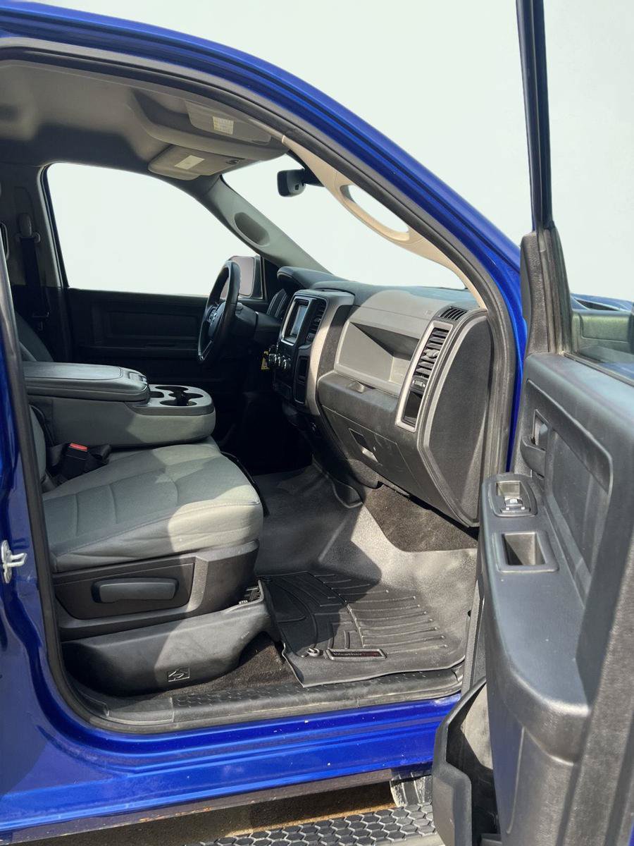 Used 2014 RAM 1500 Express AWD/4WD image 17