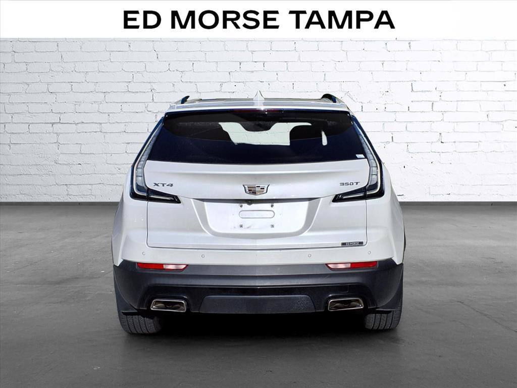Used 2023 Cadillac XT4 Sport FWD image 4