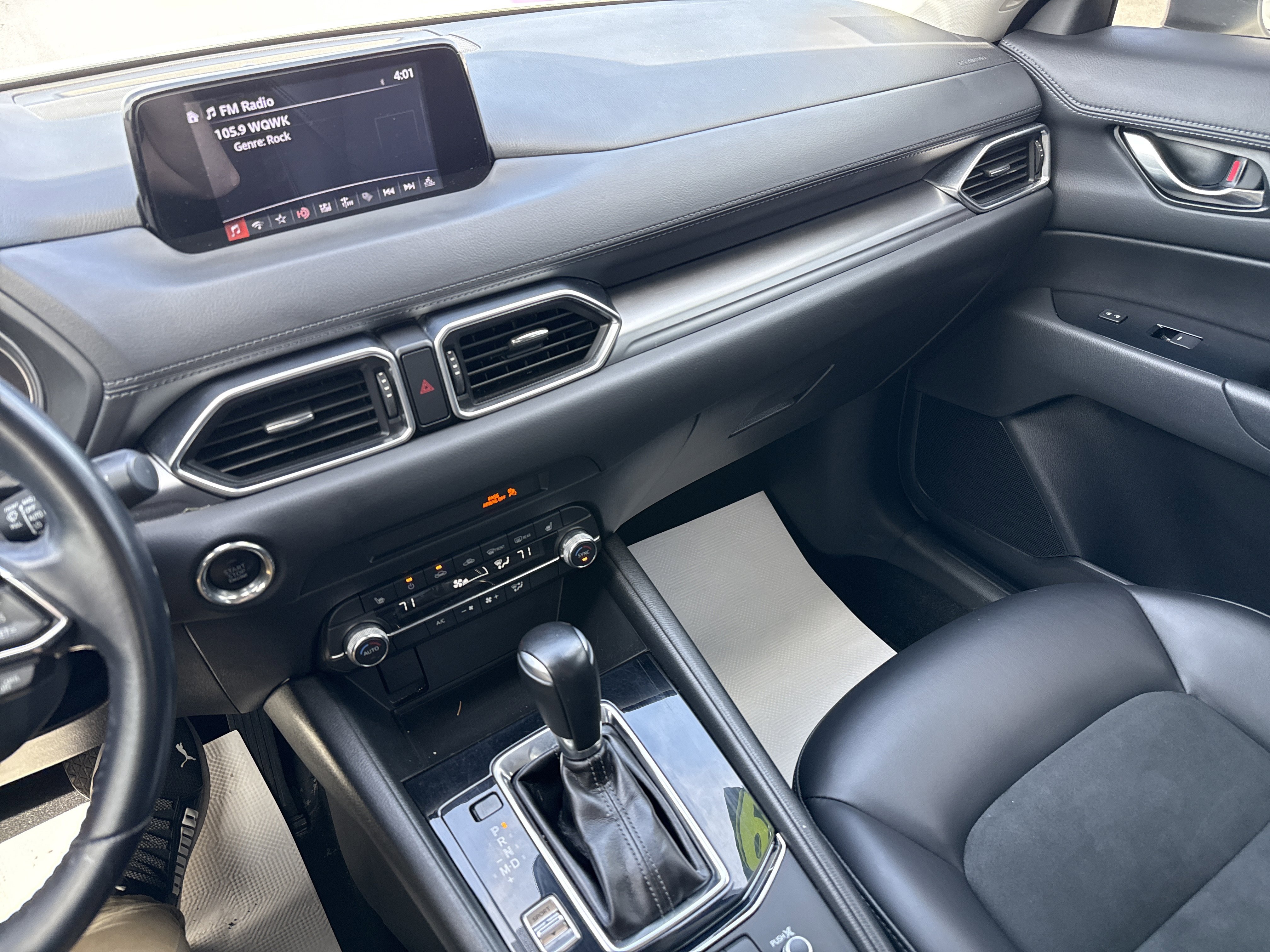 Used 2019 MAZDA CX-5 Touring AWD/4WD image 22